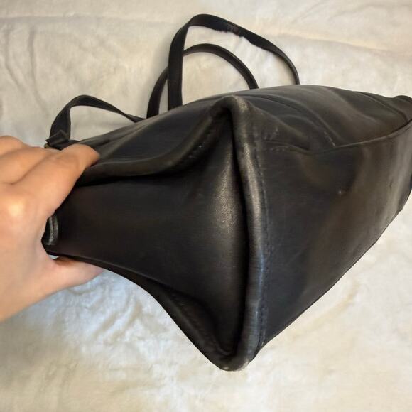 COACH Vintage Compartment 9872 Costa Rica Tote Bag Shoulder Bag - Picture 7 of 13